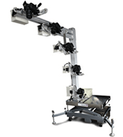 3D apparatuur voor 3D productfotografie