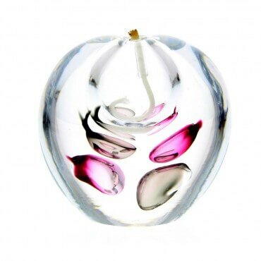 Olielamp