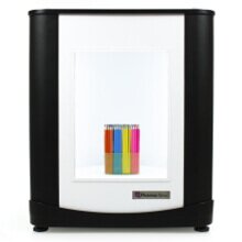 Kleine fotostudio voor productfotografie