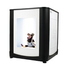 productfotografie met kleine fotostudio