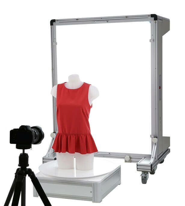 Opnametafel set