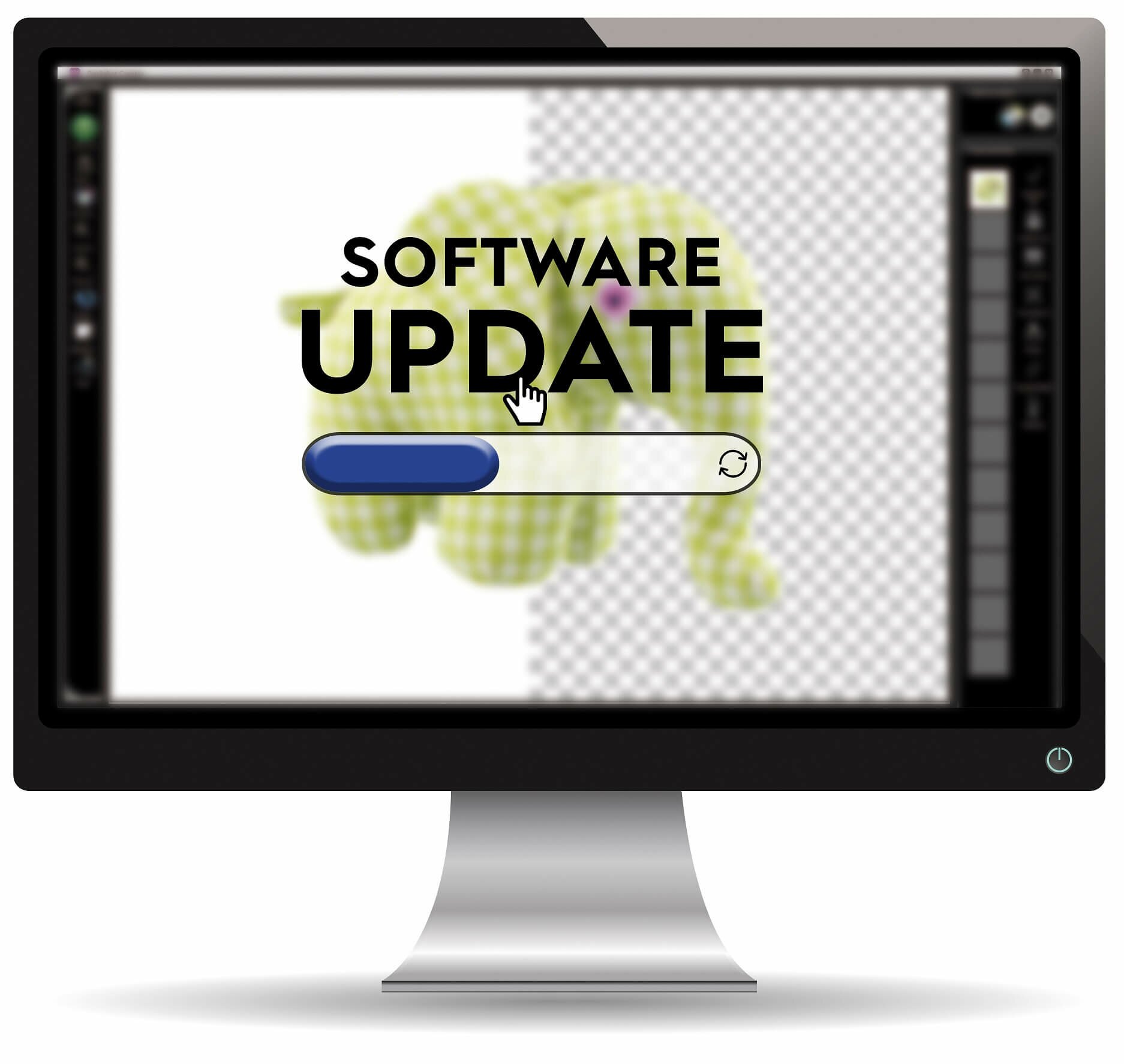 Hardware update PackshotCreator